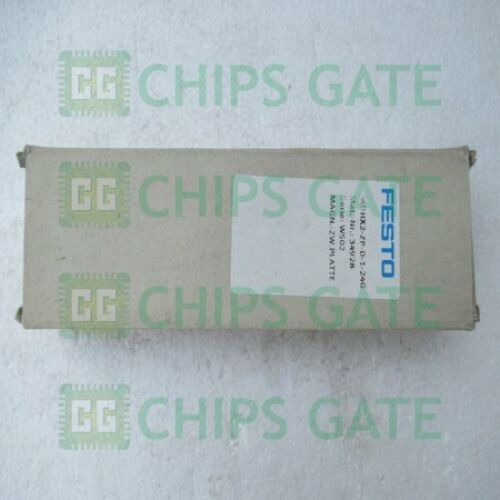 FESTO MUHX2-ZP-D-1-24G 34928