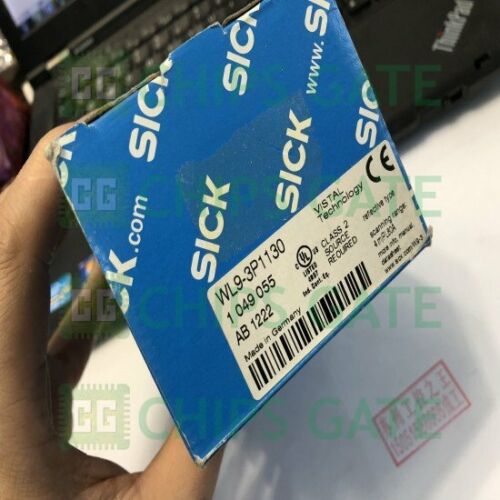 SICK fiber optic sensor WL9-3P1130