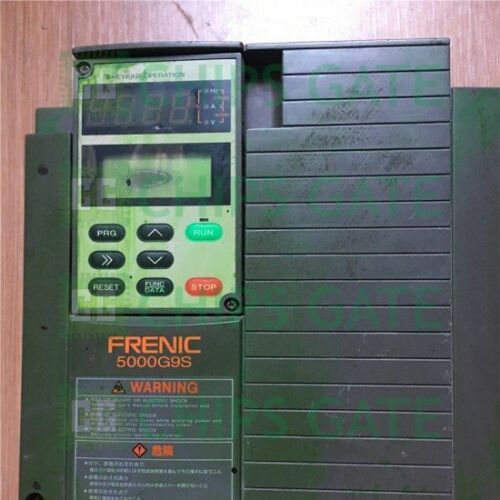 Fuji Inverter FRN5.5G9S-4JE 5.5KW 380V