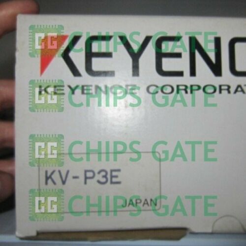 KEYENCE Handheld Programmer KV-P3E