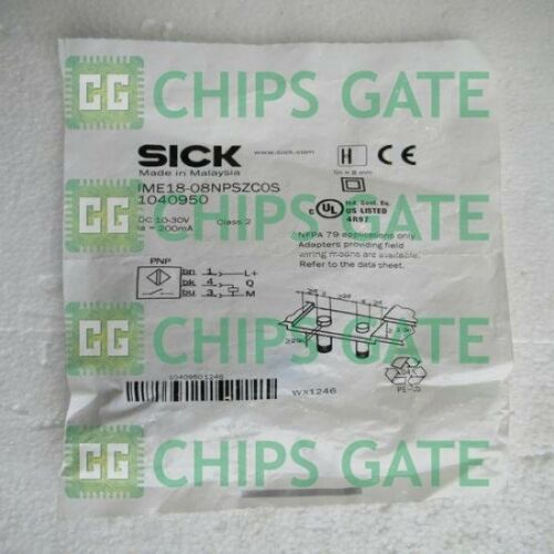SICK sensors IME18-08NPSZCOS