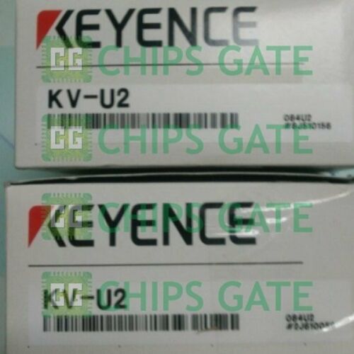 Keyence KV-U2 programmable controller