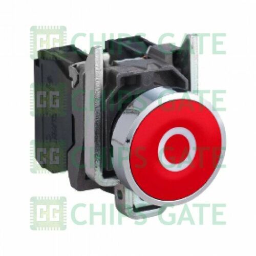 Push Button Schneider XB4BA3311