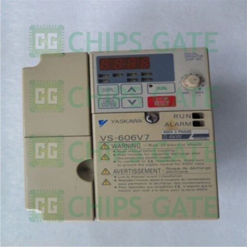 YASKAWA CIMR-V7AT40P4