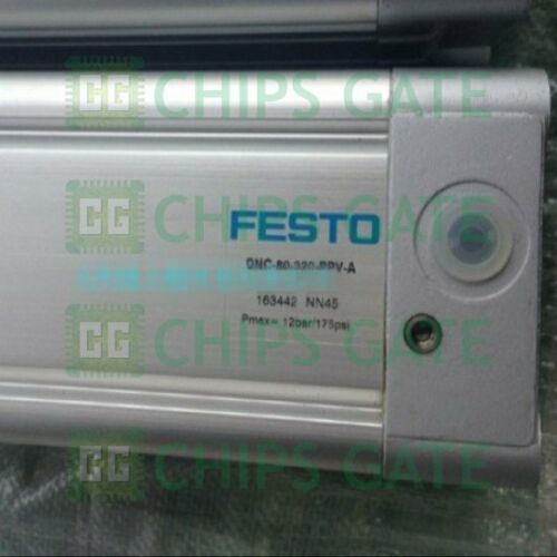 1PCS New FESTO 163442 DNC-80-320-PPV-A Fast Ship