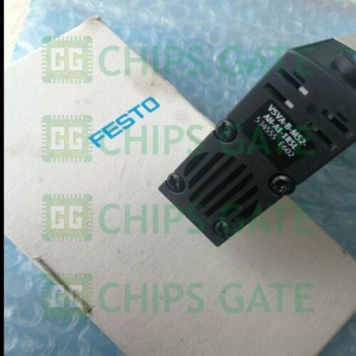 FESTO solenoid valve VSVA-B-M52-AH-A1-1R5L