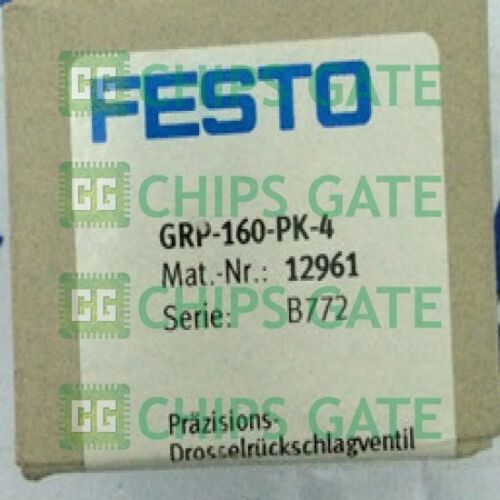 FESTO GRP-160-PK-4