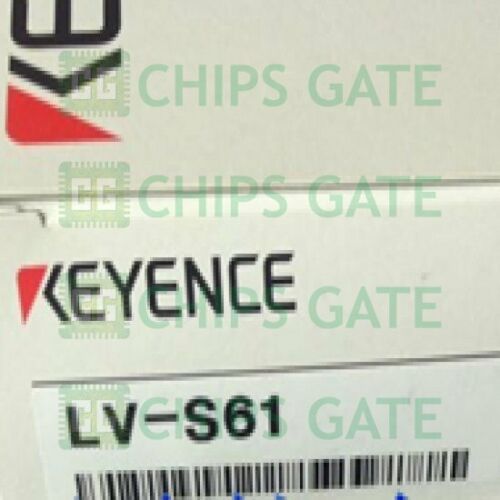 KEYENCE LV-S61 +LV-N11N