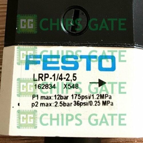 FESTO LRP-1/4-2.5