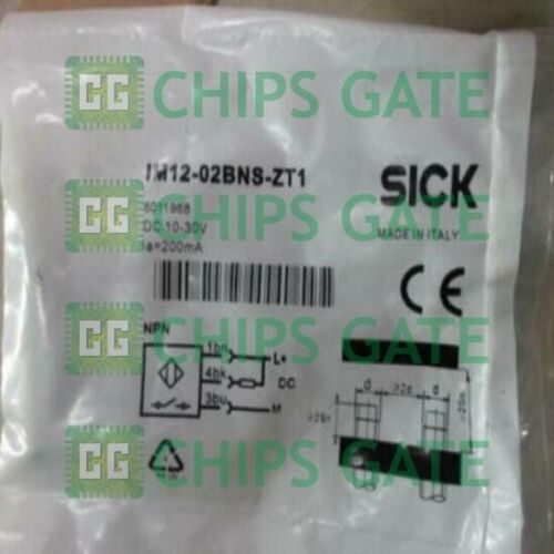 SICK IM12-02BNS-ZT1( IM1202BNSZT1)