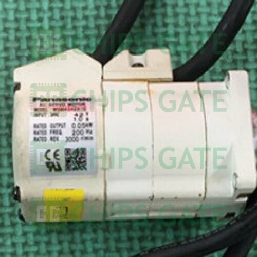 Panasonic servo motor MSMA5AZA1E