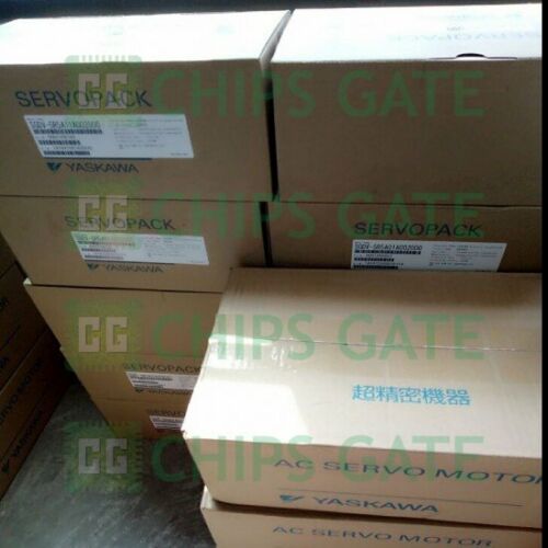 YASKAWA SGMAH-08AAAHB61 servo motor