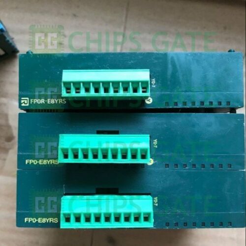 Panasonic PLC FP0-E8YRS