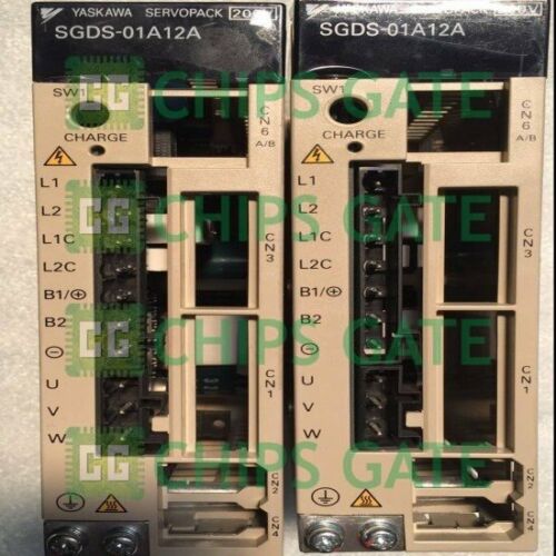 Yaskawa drives SGDS-01A12A