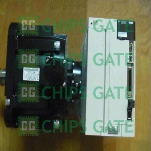 yaskawa SGDM-60ADA+SGMGH-55ACA61