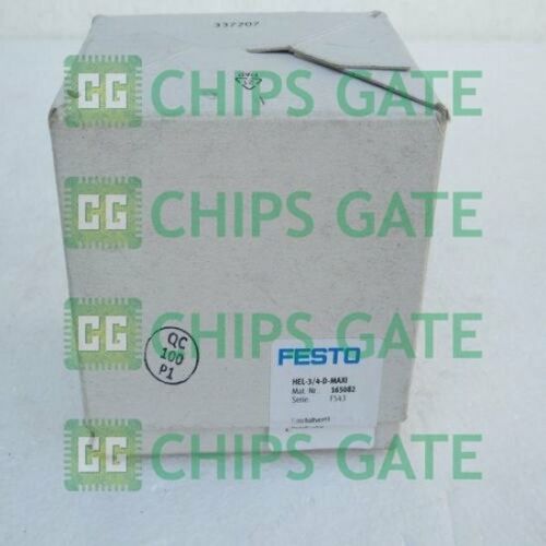 FESTO HEL-3/4-D-MAXI 165082
