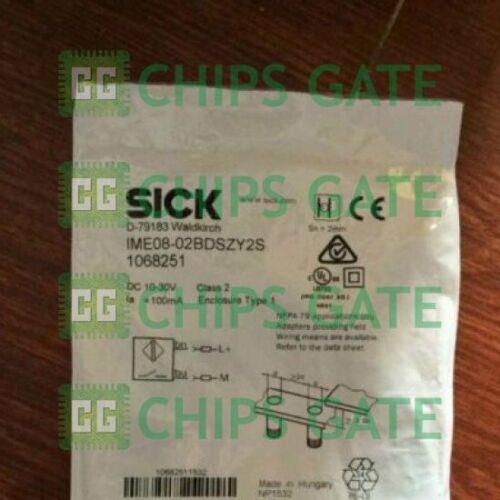 SICK IME08-02BDSZY2S