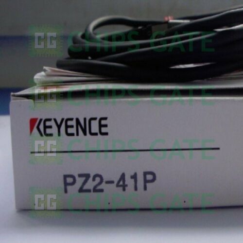 KEYENCE PZ2-61P PLC