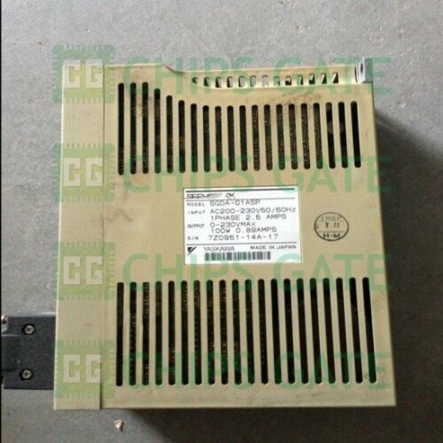 Yaskawa servo drive SGDA-01ASP