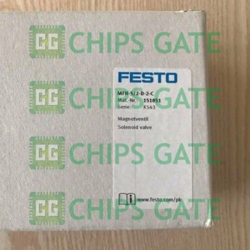 FESTO JMFH-5/2-D-2-C Solenoid Valve
