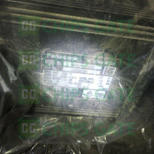 Panasonic servo motor MHMA152A1C