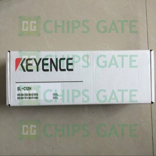 Keyence SL-C12H SLC12H