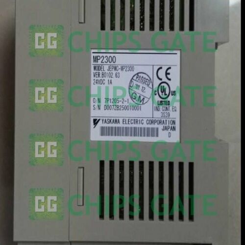 Yaskawa JEPMC-MP2300 Controller