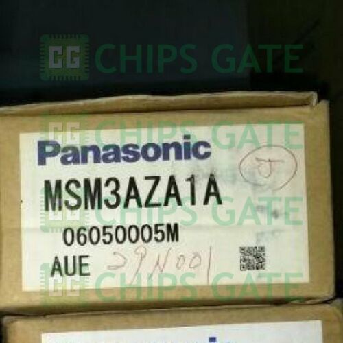 Panasonic Servo Motor MSM3AZA1A