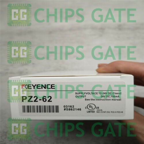 KEYENCE PZ2-62