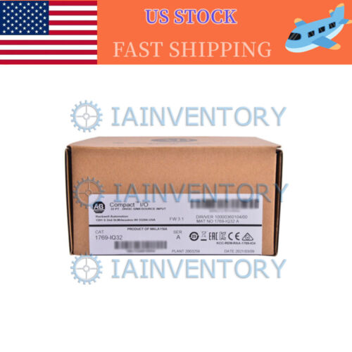 1769-IQ32 Allen-Bradley