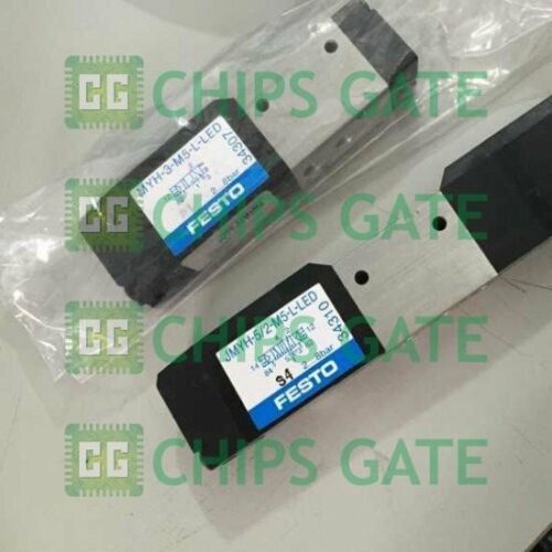 FESTO JMYH-5/2-M5-L-LED Solenoid Valve