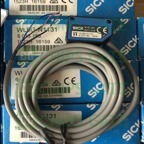 SICK photoelectric switch WL8G-N1131