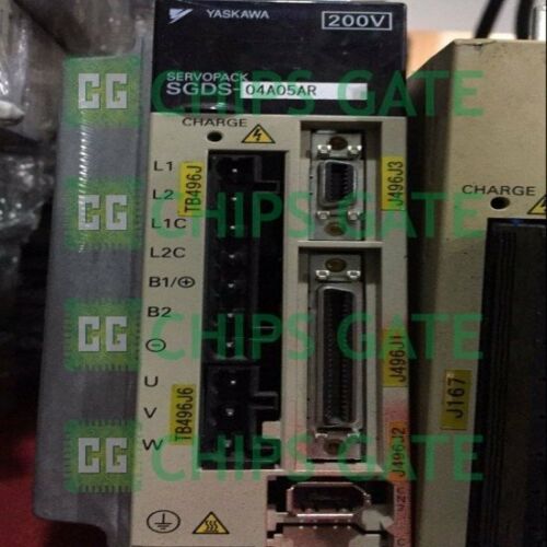 Yaskawa SGDS-04A05AR