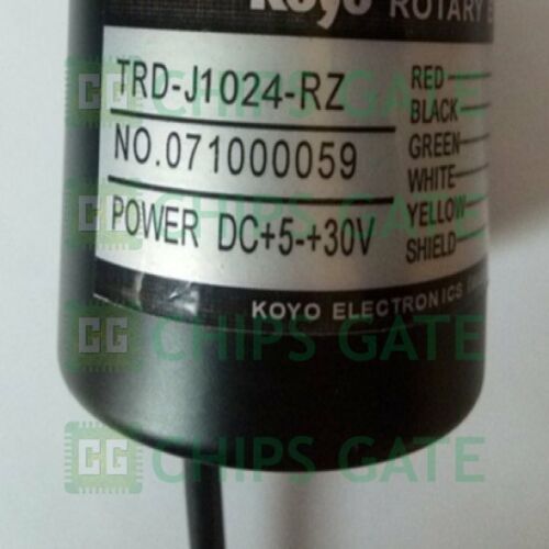 koyo Rotary Encoder TRD-J2048-RZ TRDJ2048RZ