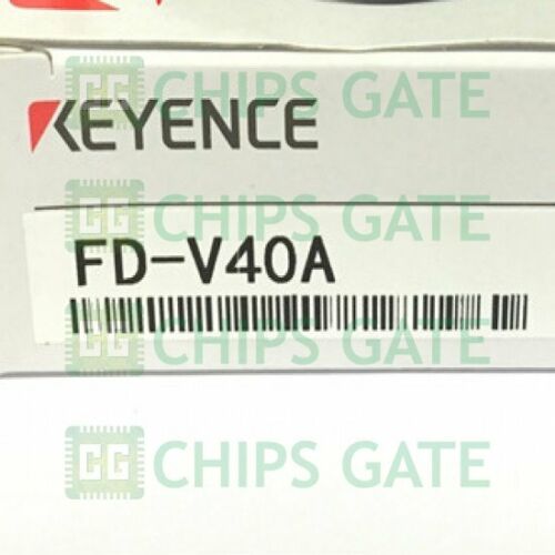Keyence AIR FLOW SENSOR WITH FD-V40A