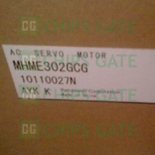 Panasonic Servo System MHME302GCG