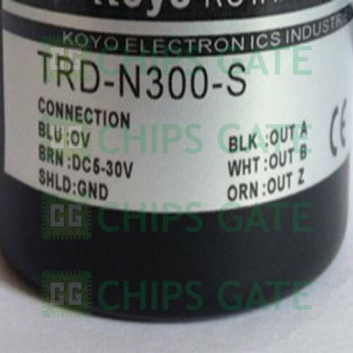 Koyo rotary encoder TRD-N300-S