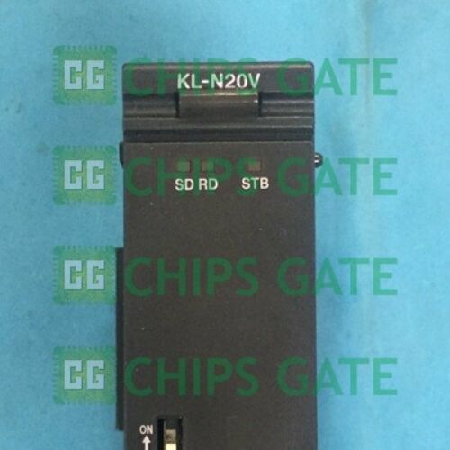 Keyence KL-N20V KLN20V PLC Module