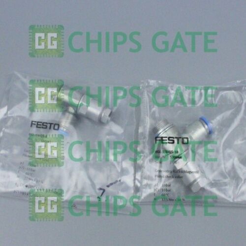 Festo throttle valve HGL-3/8-QS-10 530044
