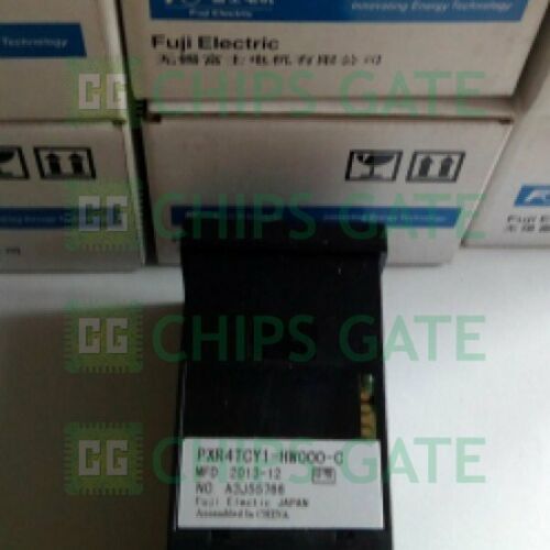 Fuji thermostat PXR4TCY1-HW000-C