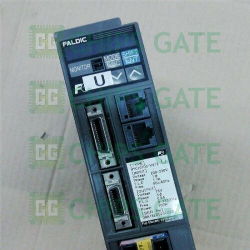 Fuji RYC101D3-VVT2 Servo Drives