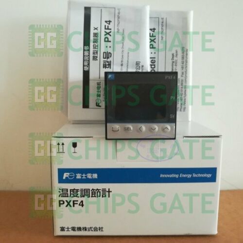 & Genuine Fuji Temperature Controller PXR4TAY1-8W000-C PXR4TAY18W000C