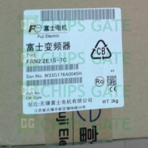 FUJI Inverter FRN2.2E1S-7C 220V 2.2KW