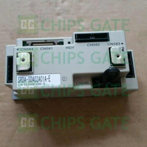 Yaskawa servo drive SRDA-SDA03A01A-E