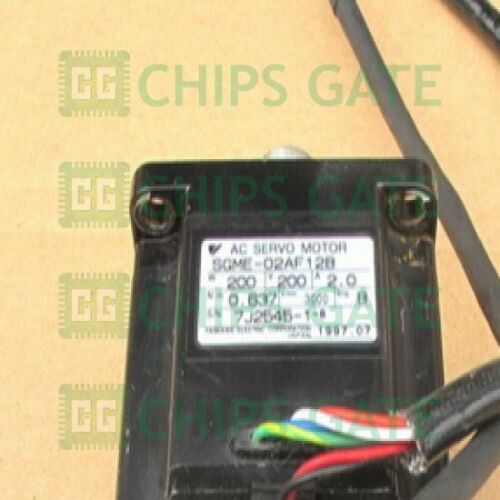 Yaskawa Servo motor SGME-02AF12B