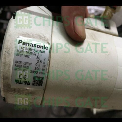 Panasonic servo MSMA021A1F