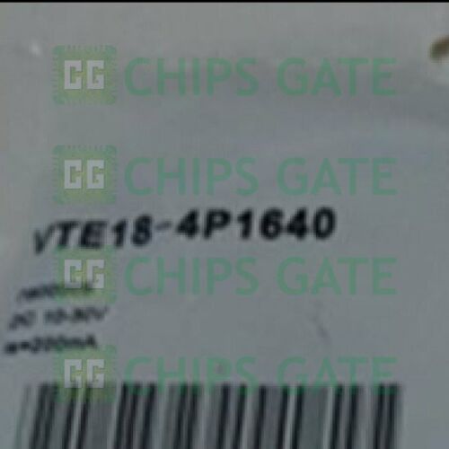 SICK VTE18-4P1640