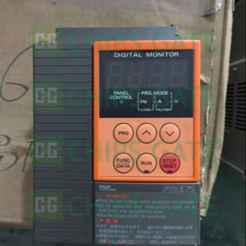 Fuji inverter FVR008E7S-2 0.75KW 220V