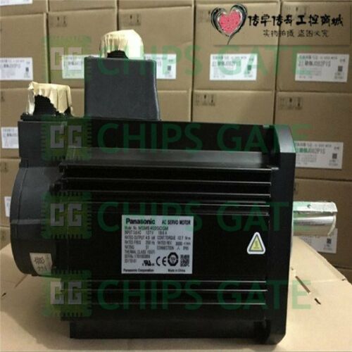 panasonic MSME402GCGM
