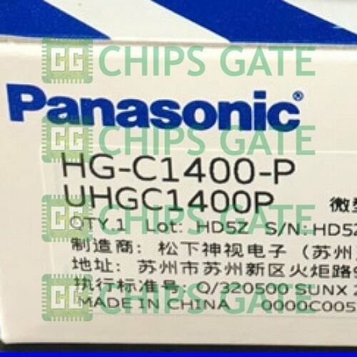 Panasonic HG-C1400-P Laser Displacement Sensor HG-C1400-P